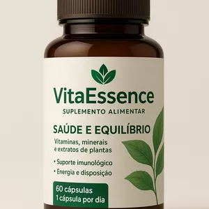 Imagem de capa para o Curso online VitaEssence