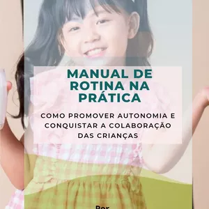 Imagem de capa para o Ebook Manual de rotina na prática