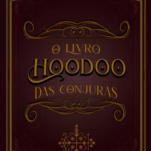 Imagem de capa para o Curso online O Livro Hoodoo das Conjuras
