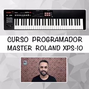 Imagem de capa para o Curso online CURSO: PROGRAMADOR MASTER XPS-10 