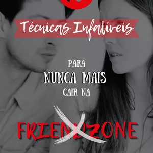 Imagem de capa para o Curso online 10 Técnicas Infalíveis Para Nunca Mais Cair na Friendzone 