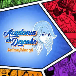 Academia do Desenho - Anime/Mangá