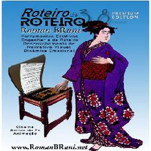 Imagem de capa para o Ebook Roteiro-de-Roteiro38ebookPremium