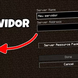 Imagem de capa para o Ebook Servidor de Minecraft descomplicado