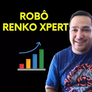 Imagem de capa para o Curso online Robô Renko Xpert + Robô Scalper Xpert 2025!