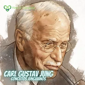 Imagem do curso Conceitos Junguiano - Jung, Carl Gustav - Minicurso de 30 Horas