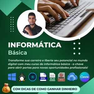 Curso Curso de Informática Básica