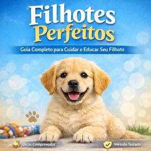 Imagem de capa para o Ebook Filhotes Perfeitos