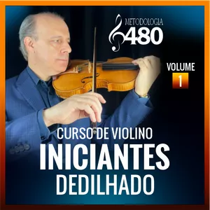 Imagem de capa para o Curso online INICIANTES - DEDILHADO