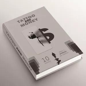 TATTOO AND MONEY - 10 Passos para o sucesso na tattoo