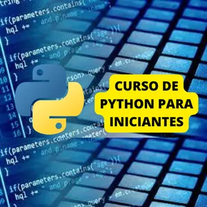Imagem do curso Curso de python para iniciantes
