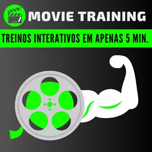 Imagem de capa para o Curso online MOVIE TRAINING