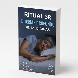 Imagen de portada para Curso online Ritual 3R: Duerme Profundo sin Medicinas