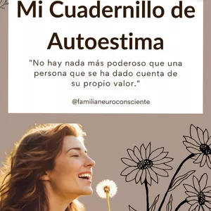 Imagen de portada para Ebook Autoestima.  Mi Cuadernillo de autoestima