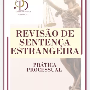 Imagem de capa para o Ebook PRÁTICA PROCESSUAL - REVISÃO DE SENTENÇA ESTRANGEIRA 