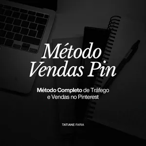 Imagem de capa para o Curso online Método Vendas Pin