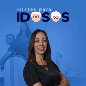 Imagem de capa para o Curso online Pilates para Idosos