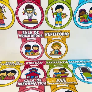 Imagem de capa para o Ebook COMBO DE PLACAS PARA PORTA