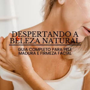 Imagem de capa para o Ebook DESPERTANDO A BELEZA NATURAL