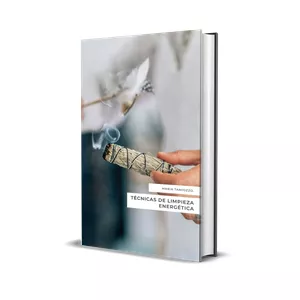 Imagen de portada para Ebook Técnicas de limpieza energética
