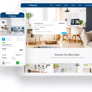 Imagem do curso Houzez Theme for Brokers