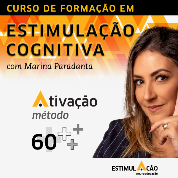 Imagem de Curso de Formação Cérebro em Ação criado por Ação60+ Ginástica Cerebral  na hotmart