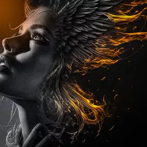 Imagem de capa para o Ebook Renascendo das Cinzas