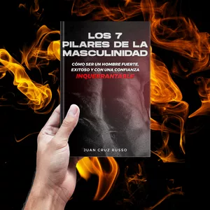 Imagen de portada para Ebook Los 7 pilares de la masculinidad: Cómo ser un hombre fuerte, seguro y exitoso.