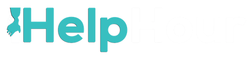 HelpHour logo