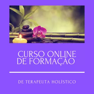 Imagem do curso Curso de Formação de Terapeuta Holístico