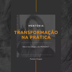Imagem de capa para o Serviço online Mentoria - Transformação Ágil/Digital