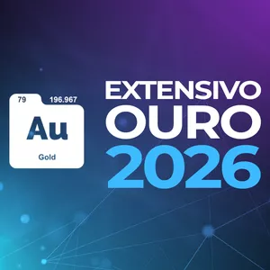 Extensivo Química Ouro 2026