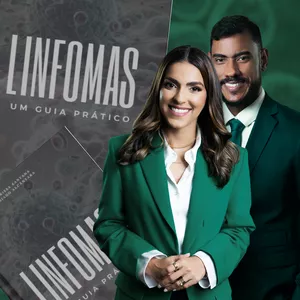 Imagem de capa para o Ebook Linfomas: Um guia prático