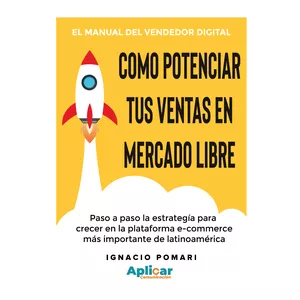 Imagen de portada para Ebook Como potenciar tus ventas en Mercado Libre