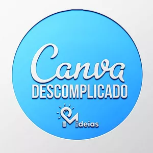 Imagem do curso CANVA DESCOMPLICADO