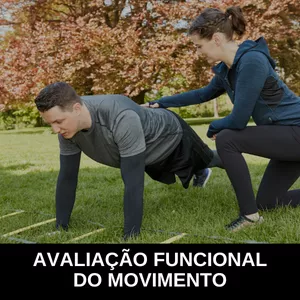 Imagem de Curso online de Avaliação Funcional do Movimento criado por Rubens Dias na hotmart