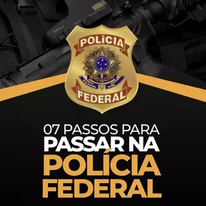 Imagem de capa para o Ebook Ebook Concurso PRF