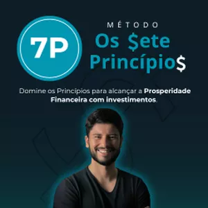 Imagem de capa para o Curso online Método Investidor 7P