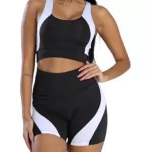 Imagem de capa para o Ebook Molde de Short Fitness - Lírio 01