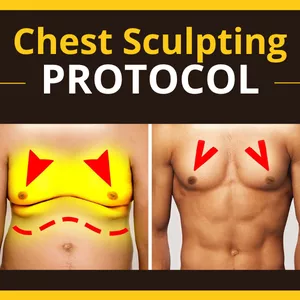 Cover image for Online course Chest Sculpting Protocol + Bonus