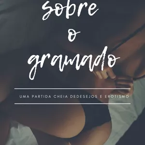 Imagem de capa para o Ebook LIVRO - Sobre o gramado