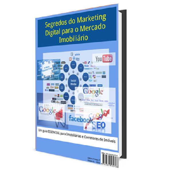 Imagem do curso e-book Segredos do Marketing Digital Imobiliário