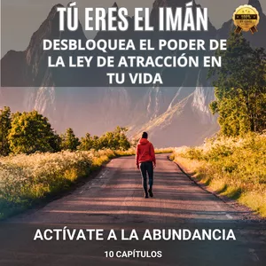 Imagen de portada para Ebook TÚ ERES EL IMÁN DESBLOQUEA EL PODER DE LA LEY DE ATRACCIÓN EN TU VIDA