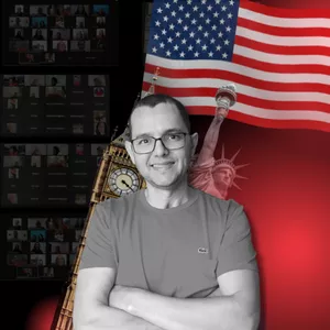 Imagem de capa para o Curso online Seu Inglês Desbloqueado II