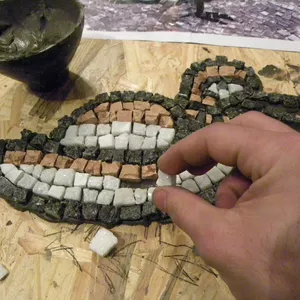 Imagem do curso Curso de Mosaico Romano 