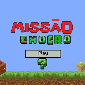 Imagem de capa para o Curso online Jogo das Emoções - Editável 
