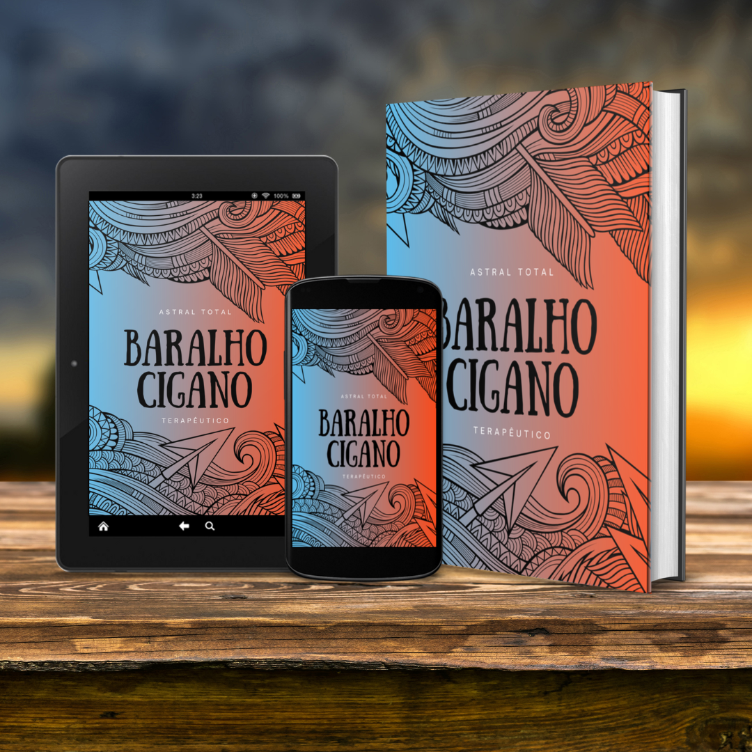 Baralho Cigano Terapêutico por Astral Total
