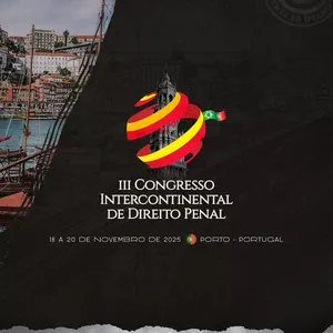 Imagem do curso III Congresso Intercontinental de Direito Penal
