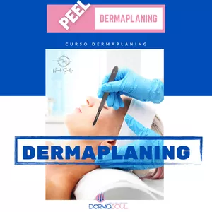 Imagem de capa para o Curso online Dermaplaning Peel