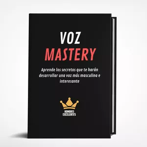 Imagen de portada para Ebook Voz Mastery